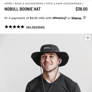 NOBULL Bonnie Hat